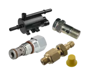 Valves Fuel Supply