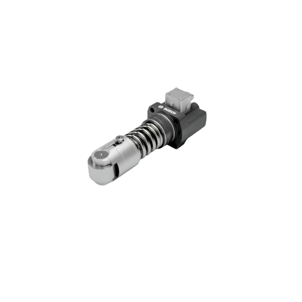 Pump and Nozzle Unit