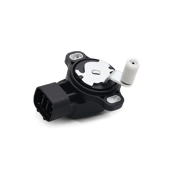 Sensor, accelerator position