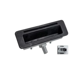 Tailgate Hatch Release